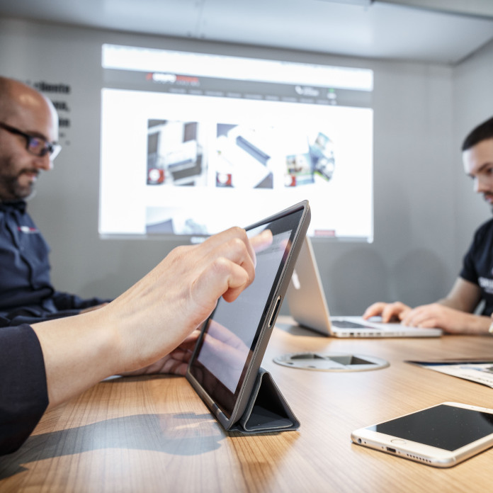 GA Diseño Web · Agencia de Diseño Web y Marketing Alins